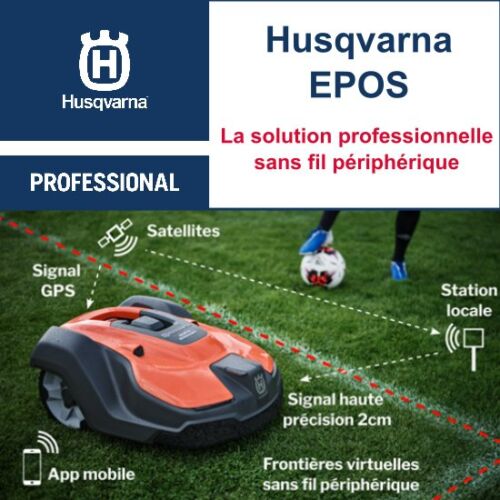 Husqvarna EPOS