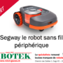 Nouveautés Segway